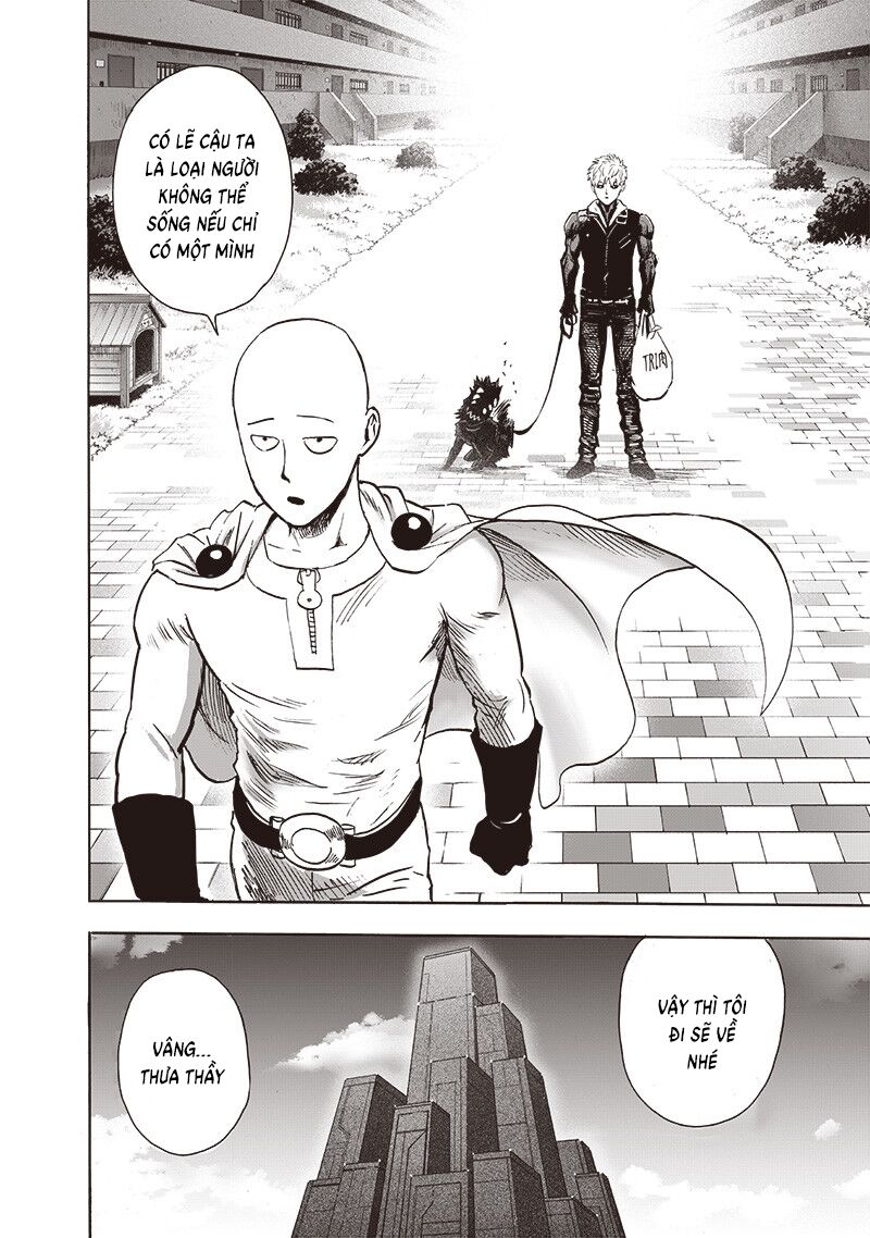 Onepunch Man Chapter 269 - Trang 13