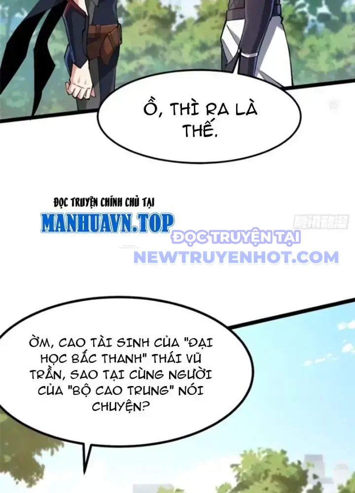 Ta Thật Không Muốn Học Cấm Chú chapter 59 - Trang 107