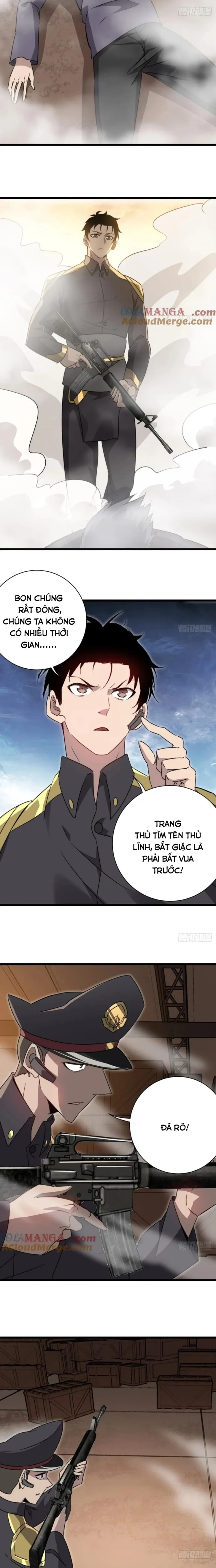 Ta Nằm Vùng Tại Yêu Quốc Chapter 45 - Trang 7