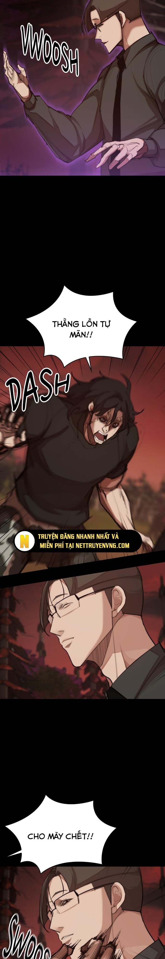 Xích Nguyệt Chapter 19 - Trang 8