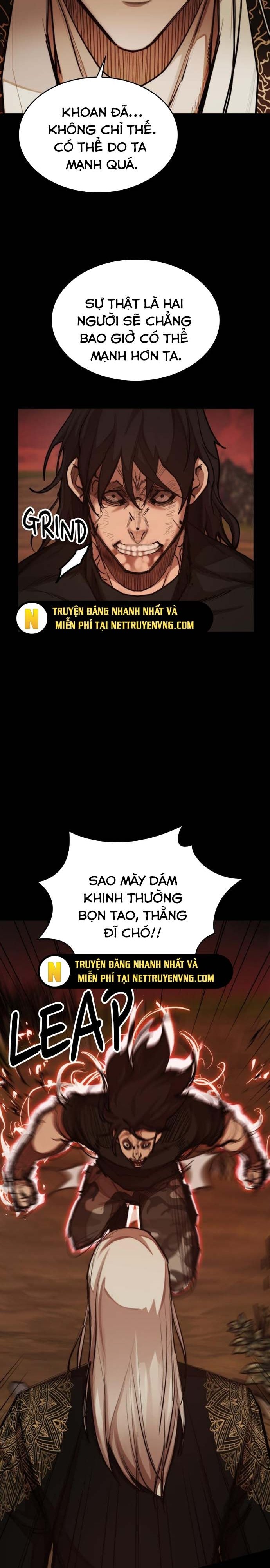 Xích Nguyệt Chapter 19 - Trang 4