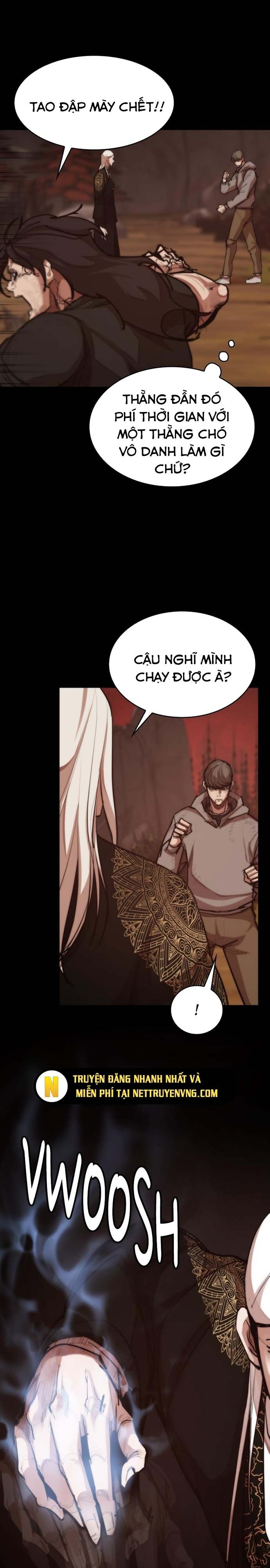 Xích Nguyệt Chapter 19 - Trang 11