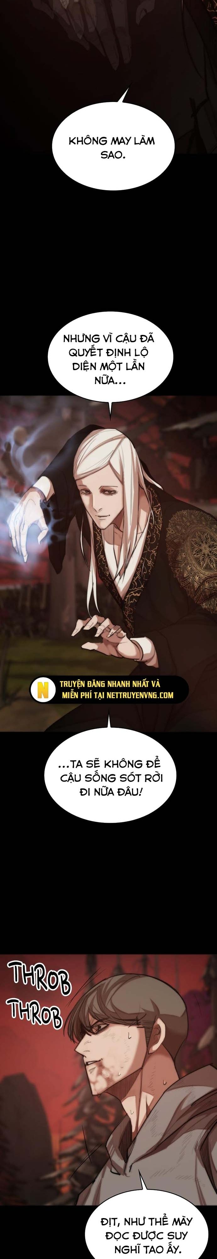 Xích Nguyệt Chapter 19 - Trang 12