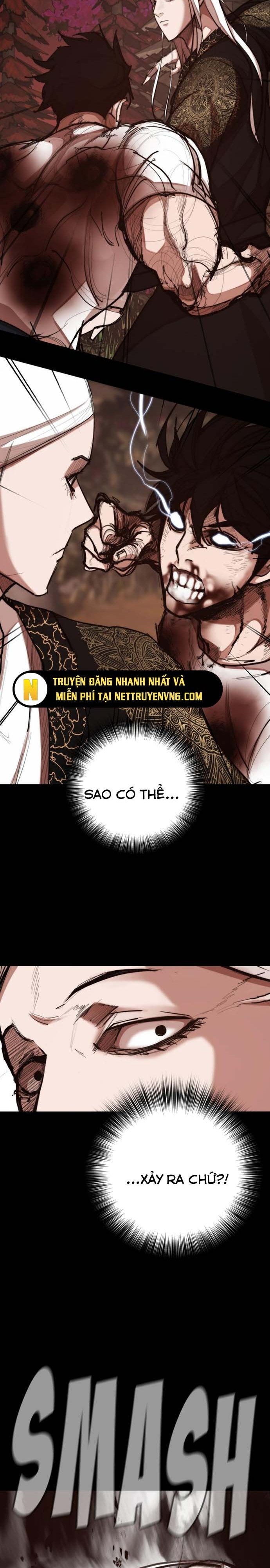 Xích Nguyệt Chapter 19 - Trang 22