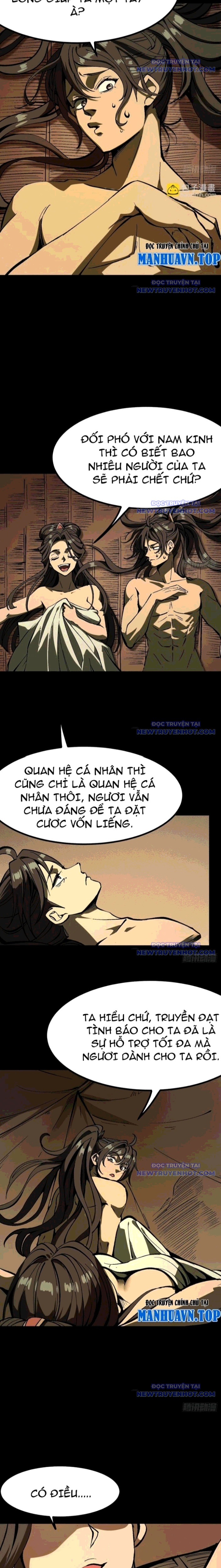 Không Cẩn Thận, Lưu Danh Muôn Thủa chapter 118 - Trang 3