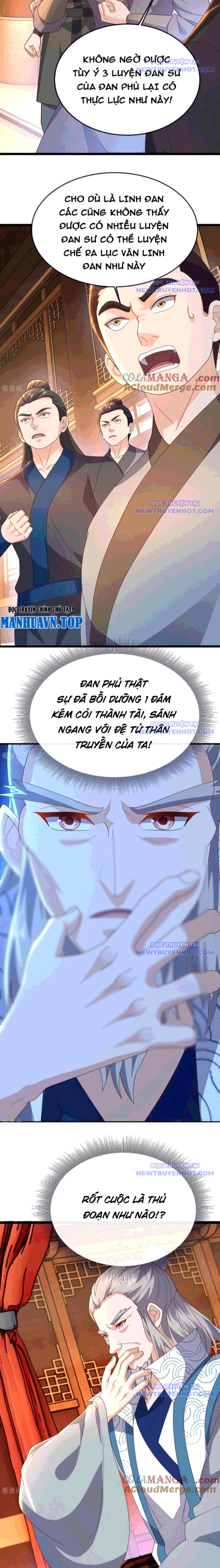 Tiên Võ Đế Tôn chapter 783 - Trang 3