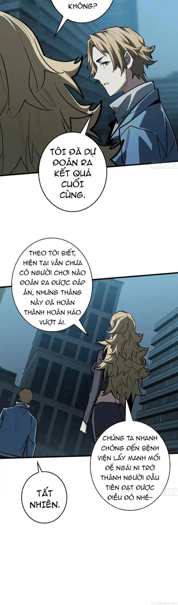 Người chơi đệ nhất Chapter 19 - Trang 3