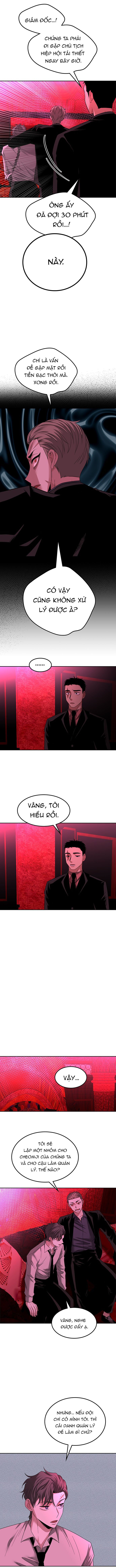 Hồi Khứ Châu Chapter 55 - Trang 7