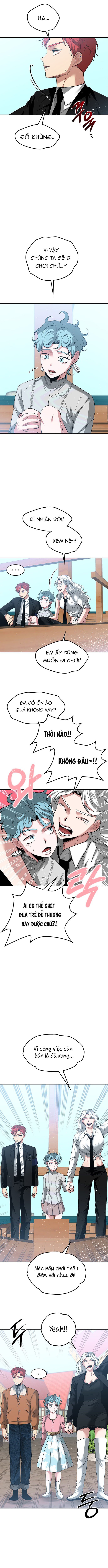 Hồi Khứ Châu Chapter 59 - Trang 11