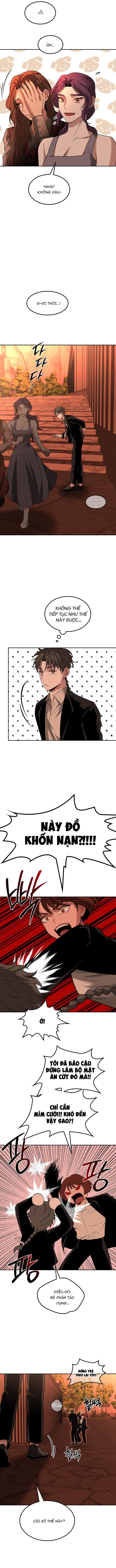 Hồi Khứ Châu Chapter 54 - Trang 10