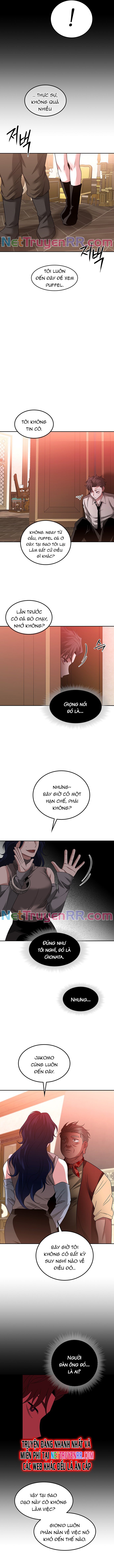 Hồi Khứ Châu Chapter 57 - Trang 6