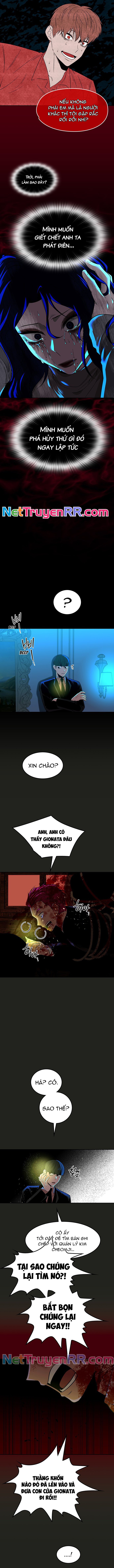 Hồi Khứ Châu Chapter 61 - Trang 11