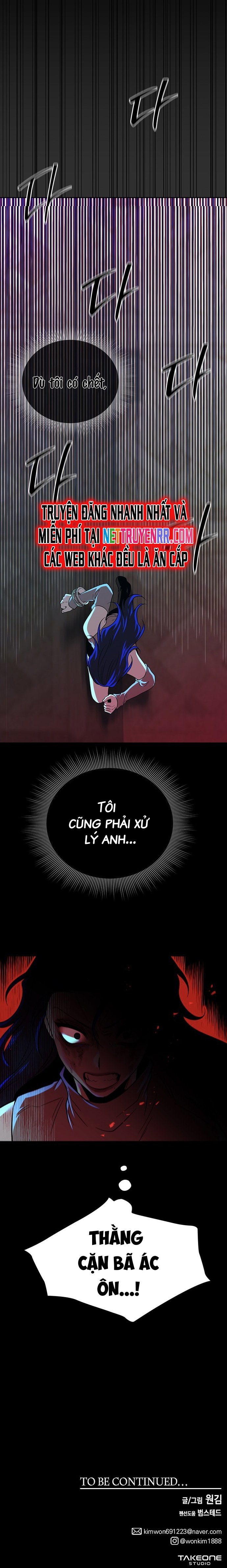 Hồi Khứ Châu Chapter 61 - Trang 14