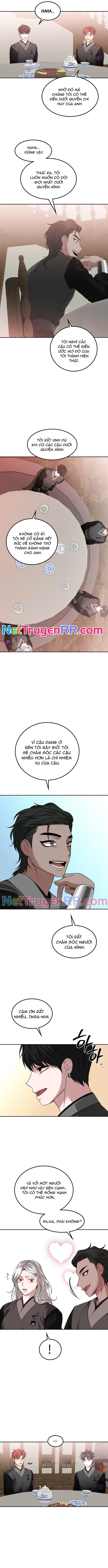 Hồi Khứ Châu Chapter 72 - Trang 3