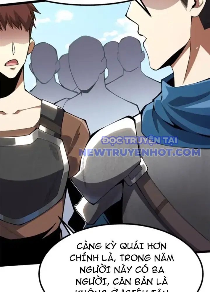 Ta Thật Không Muốn Học Cấm Chú chapter 62 - Trang 37