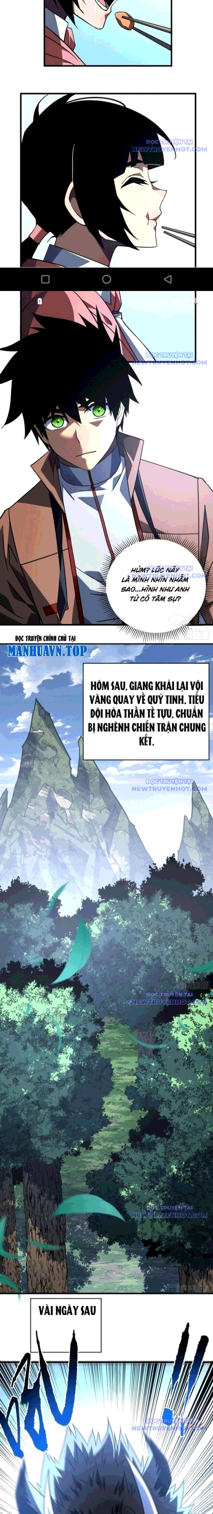 Mệnh Luân Chi Chủ! Làm Kẻ Biến Dị Giáng Xuống Nhân Gian chapter 99 - Trang 9