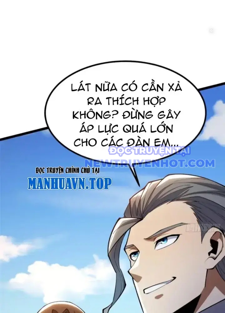 Ta Thật Không Muốn Học Cấm Chú chapter 59 - Trang 19