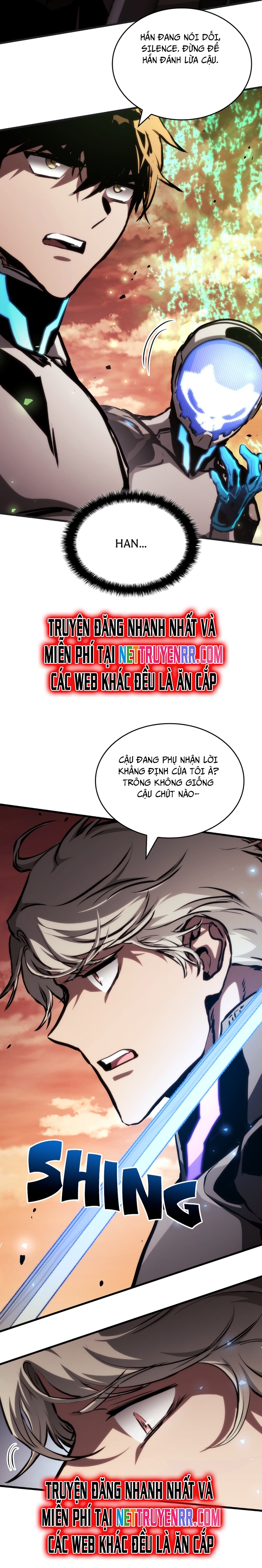 Đồ Long chapter 108 - Trang 17