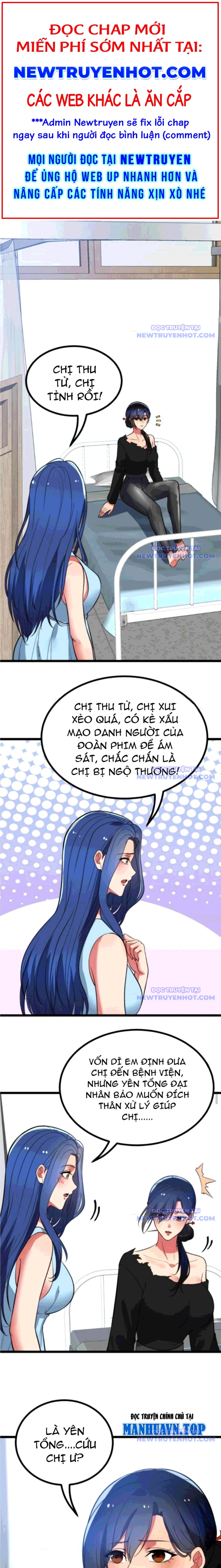 Ta Có 90 Tỷ Tiền Liếm Cẩu! chapter 516 - Trang 1