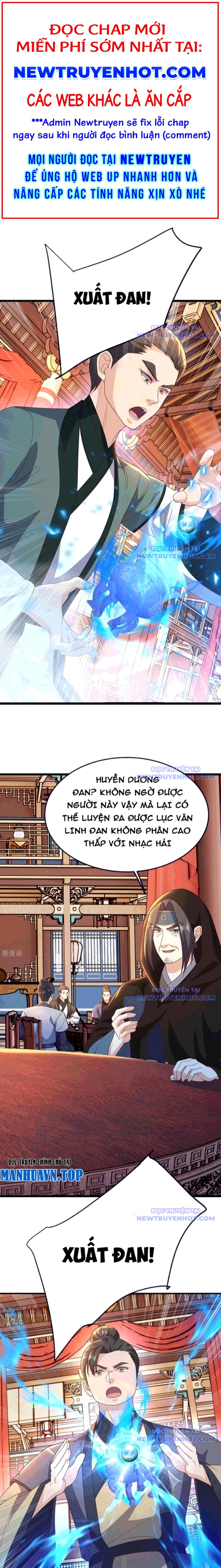 Tiên Võ Đế Tôn chapter 783 - Trang 1