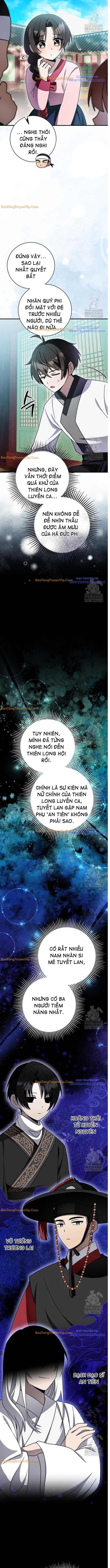 Sinh Tồn Trong Cuốn Tiểu Thuyết Romance Fantasy chapter 36 - Trang 5