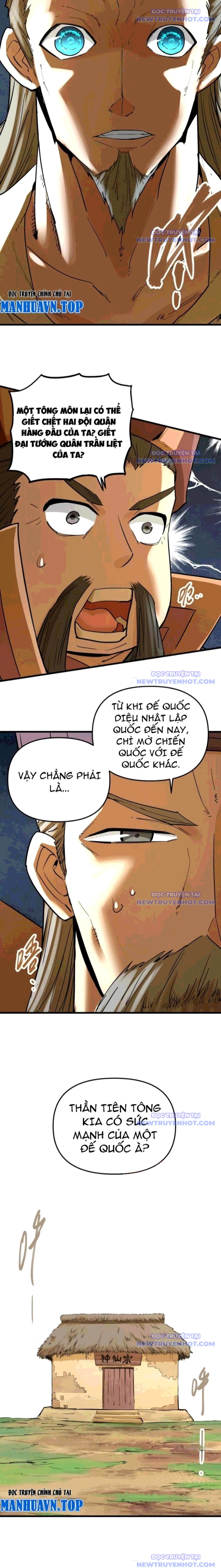 Tông Môn Của Ta Có Triệu Điểm Mạnh chapter 77 - Trang 15