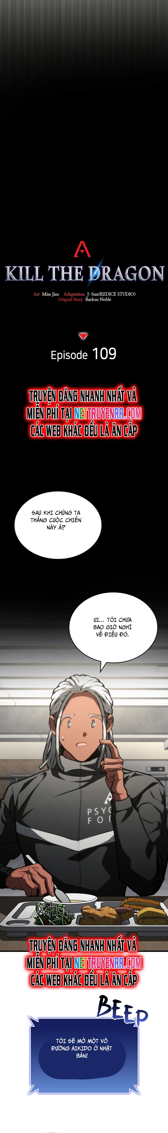 Đồ Long chapter 109 - Trang 9