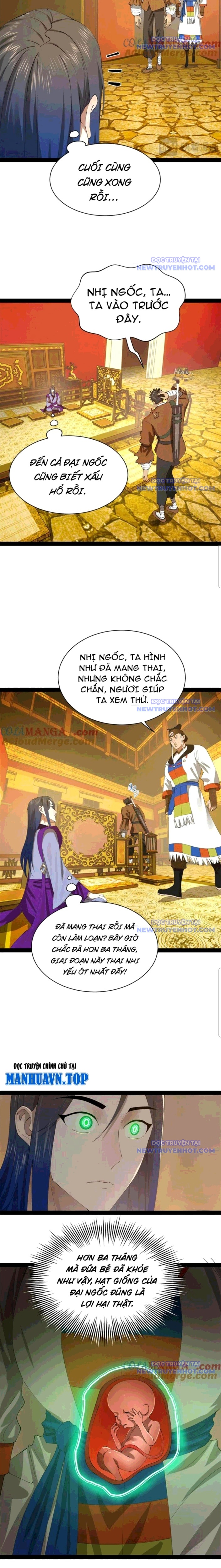 Chàng Rể Mạnh Nhất Lịch Sử chapter 274 - Trang 4