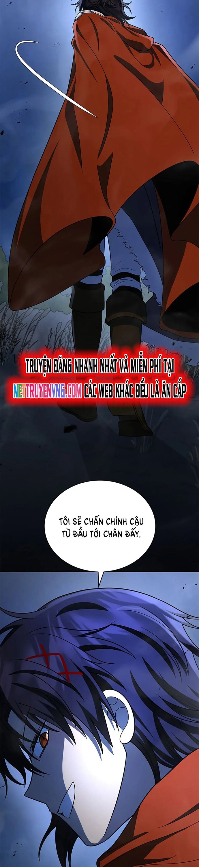 Truyền Nhân Của Thần Thoại Anh Hùng Chapter 44 - Trang 22