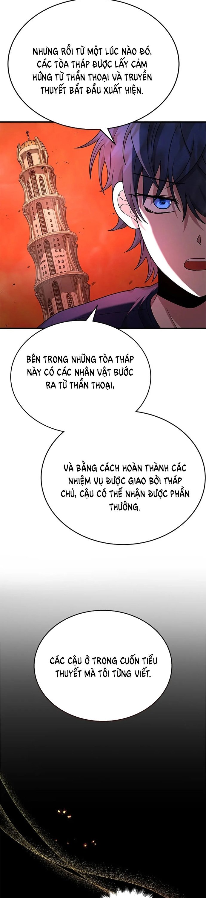 Truyền Nhân Của Thần Thoại Anh Hùng Chapter 44 - Trang 13