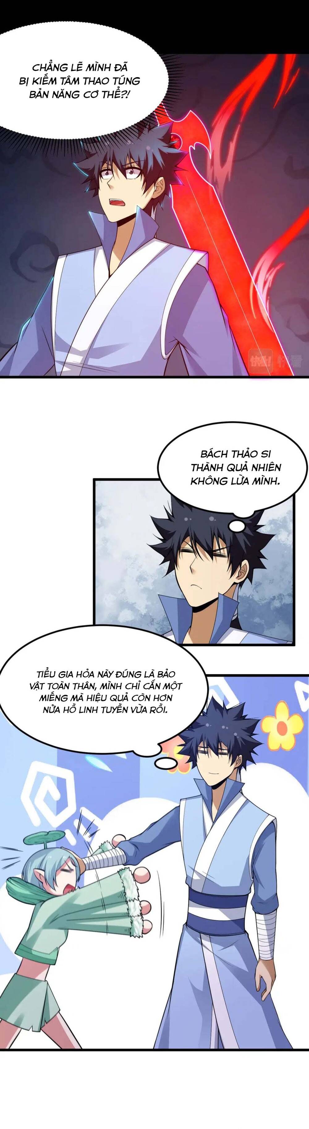 Ta Chỉ Muốn Bị Các Vị Đánh Chết Chapter 115 - Trang 7