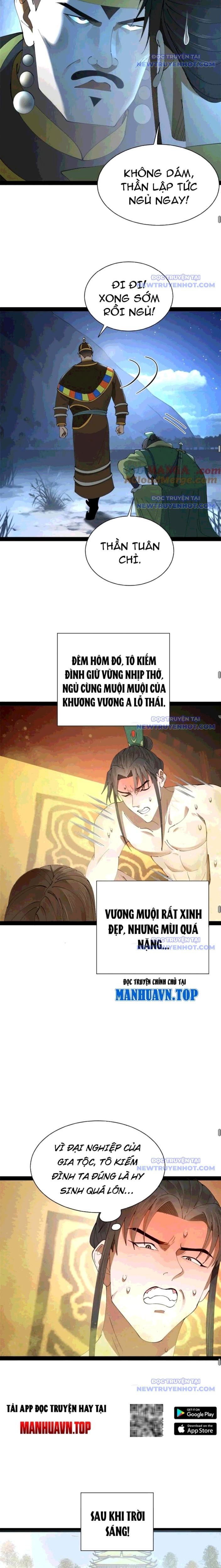 Chàng Rể Mạnh Nhất Lịch Sử chapter 274 - Trang 13