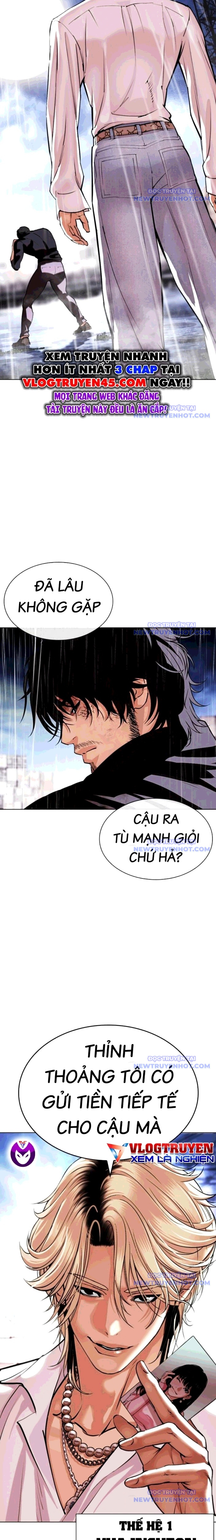 Hoán Đổi Diệu Kỳ chapter 544 - Trang 46