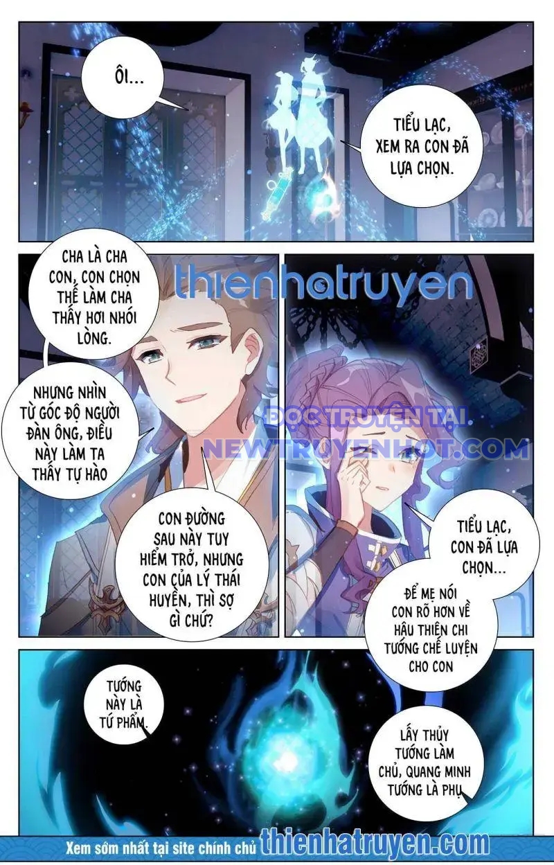 Vạn Tướng Chi Vương chapter 10 - Trang 5