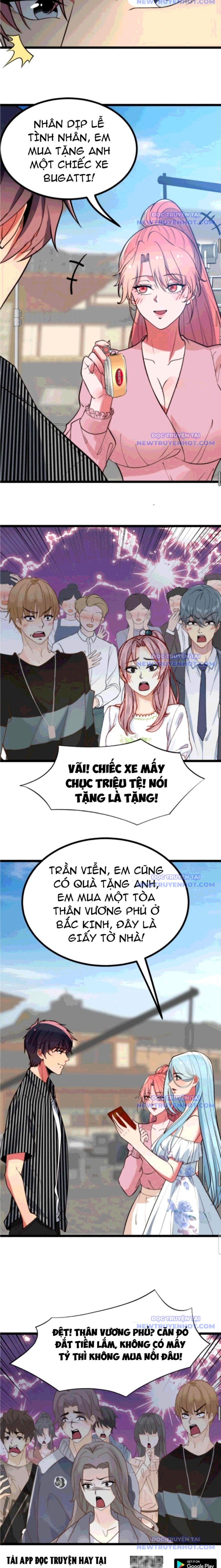 Ta Có 90 Tỷ Tiền Liếm Cẩu! chapter 516 - Trang 6