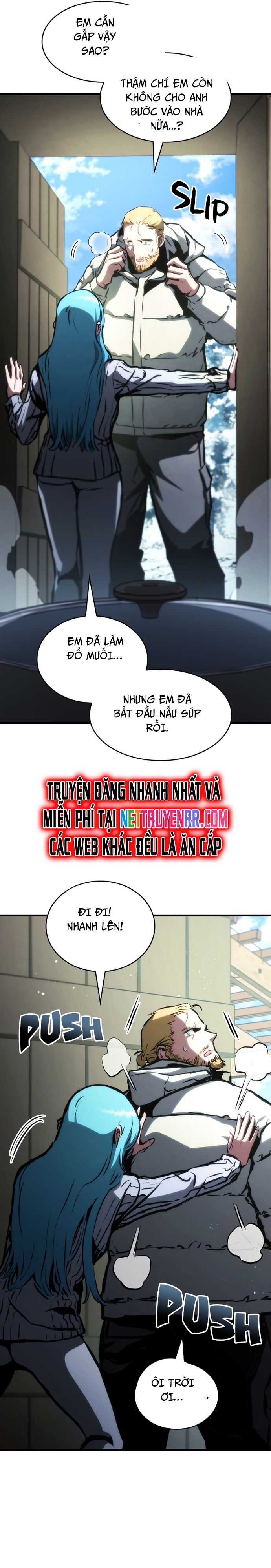 Đồ Long chapter 106 - Trang 4