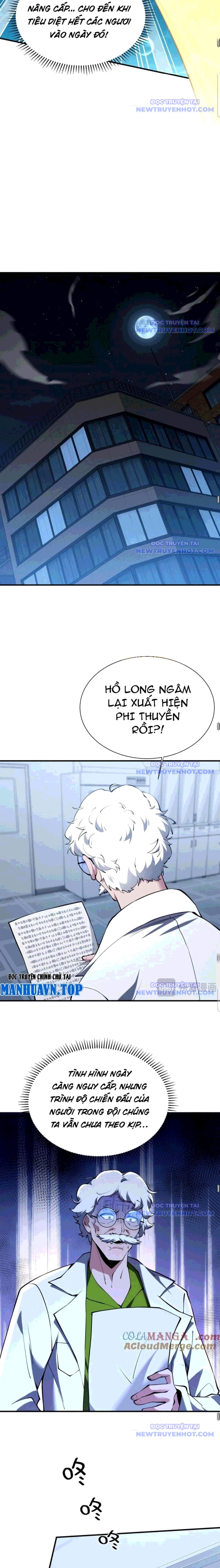 Linh Khí Khôi Phục: Từ Cá Chép Tiến Hoá Thành Thần Long chapter 46 - Trang 11