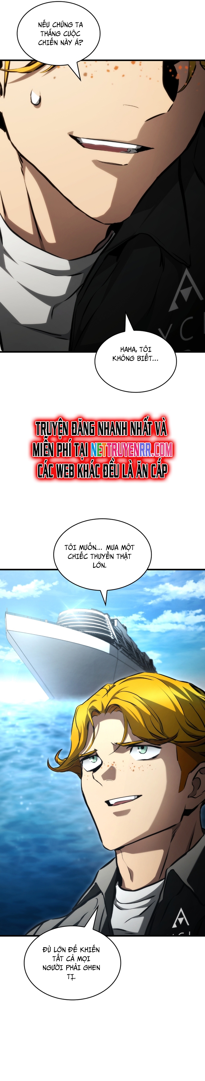 Đồ Long chapter 109 - Trang 7