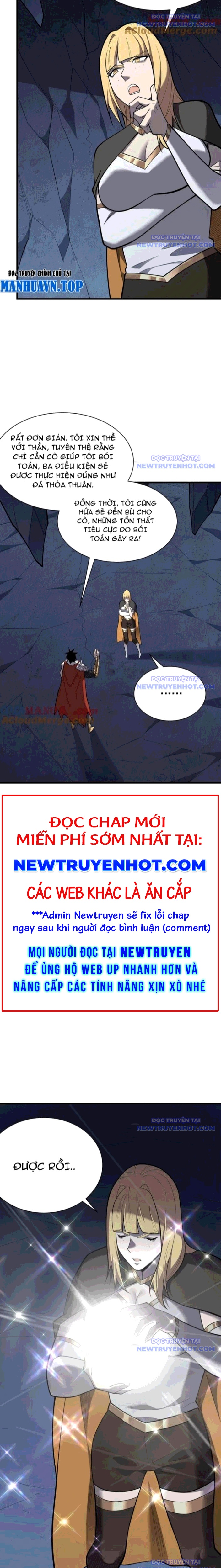 Game Online: Vì Quá Phóng Túng, Tôi đã Trở Thành Kẻ Thù Của Cả Server chapter 101 - Trang 5