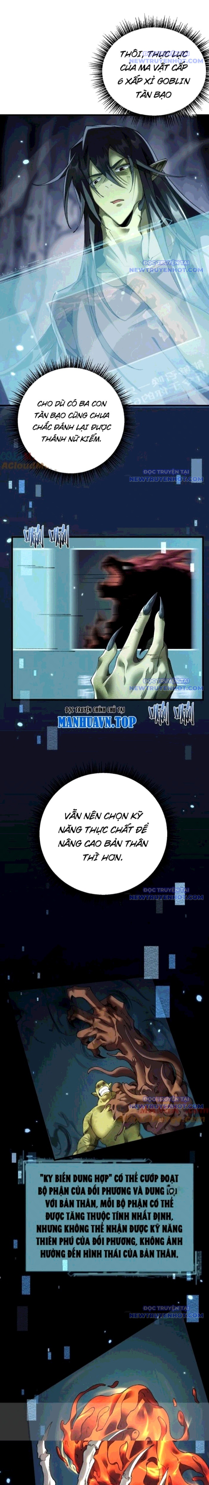 Chuyển Sinh Thành Goblin chapter 44 - Trang 13