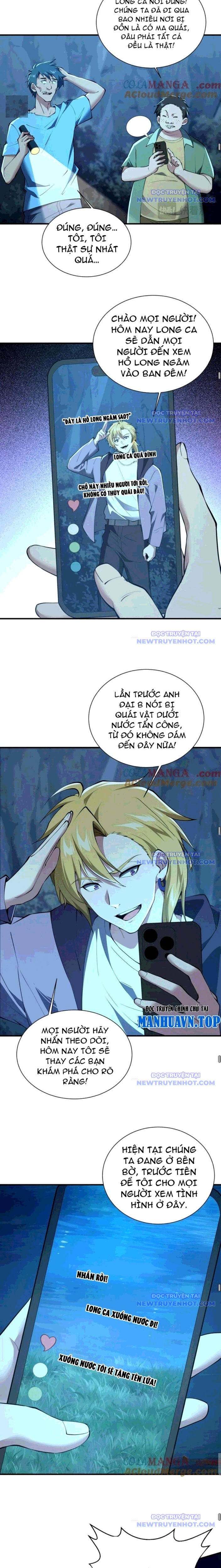 Linh Khí Khôi Phục: Từ Cá Chép Tiến Hoá Thành Thần Long chapter 46 - Trang 7