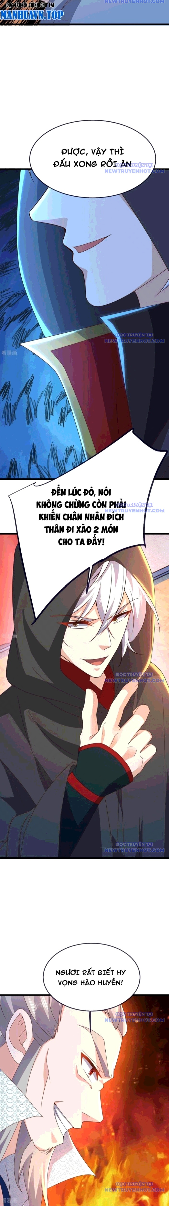 Tiên Võ Đế Tôn chapter 783 - Trang 6