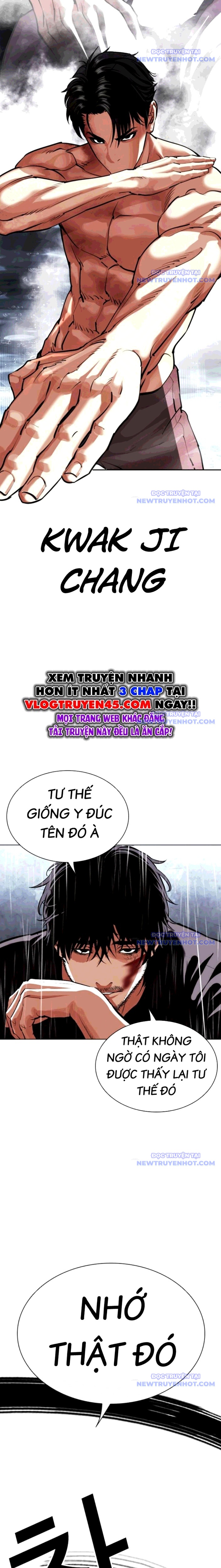 Hoán Đổi Diệu Kỳ chapter 544 - Trang 23