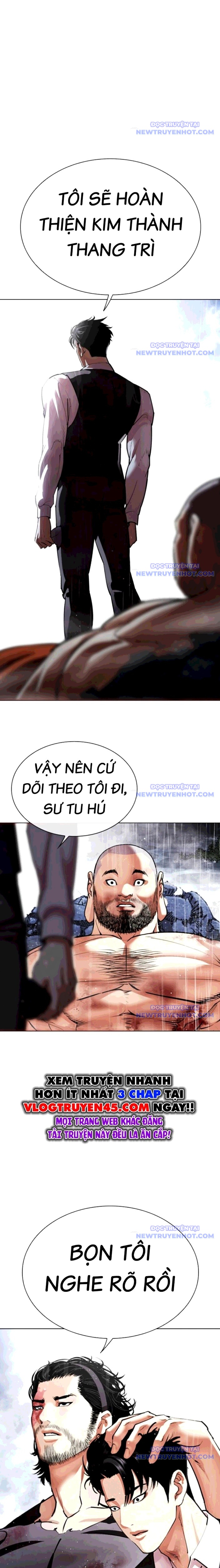 Hoán Đổi Diệu Kỳ chapter 544 - Trang 10