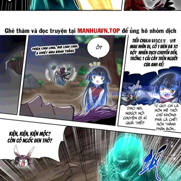 Ngự Linh Thế Giới chapter 914 - Trang 22