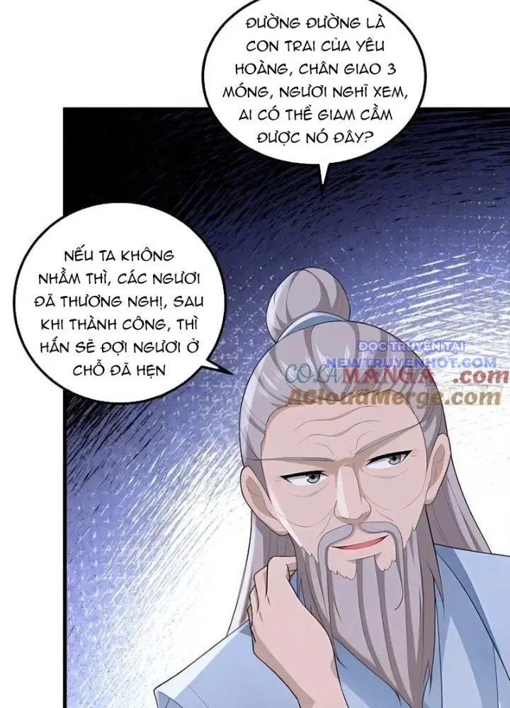 Thái Cổ Yêu Thánh Lấy Ta Làm Lô Đỉnh chapter 136 - Trang 102