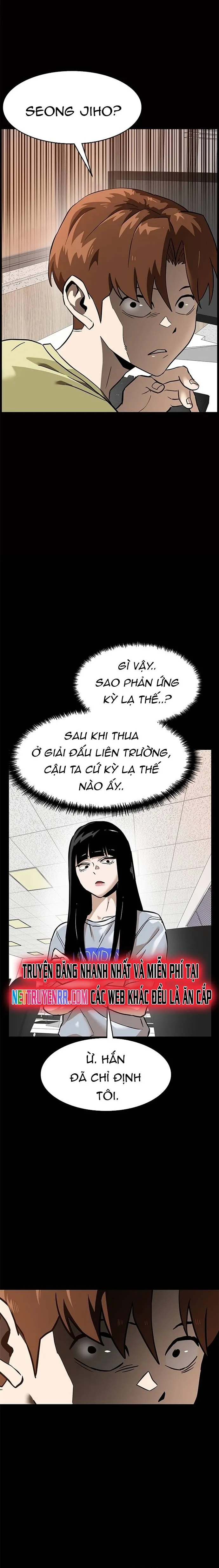 Double Click Chapter 155 - Trang 3