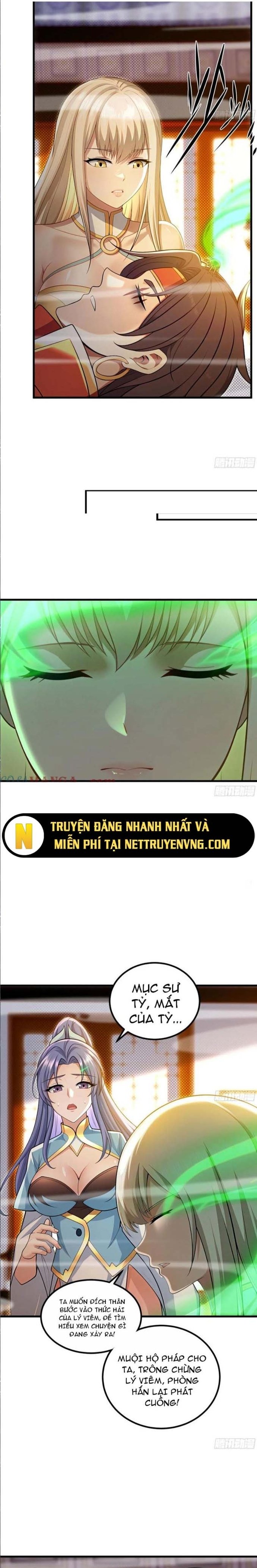 Thái Cổ Yêu Thánh Lấy Ta Làm Lô Đỉnh Chapter 122 - Trang 5