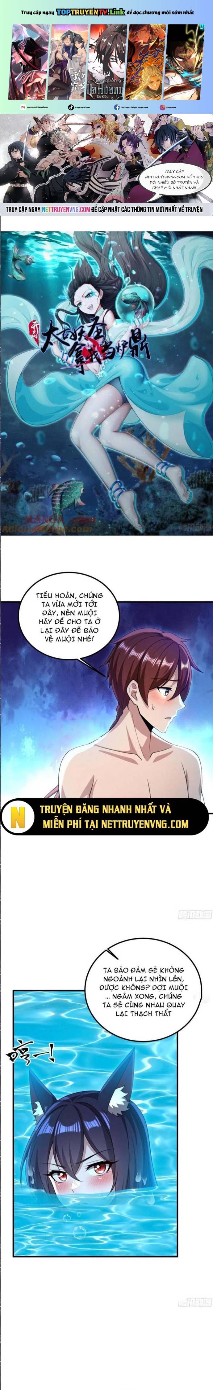 Thái Cổ Yêu Thánh Lấy Ta Làm Lô Đỉnh Chapter 121 - Trang 0