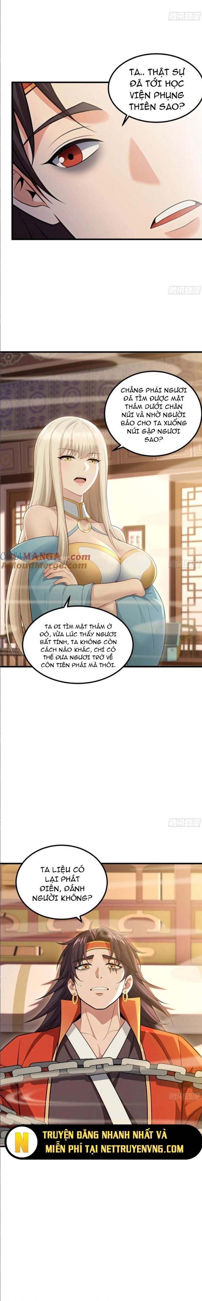 Thái Cổ Yêu Thánh Lấy Ta Làm Lô Đỉnh Chapter 122 - Trang 1